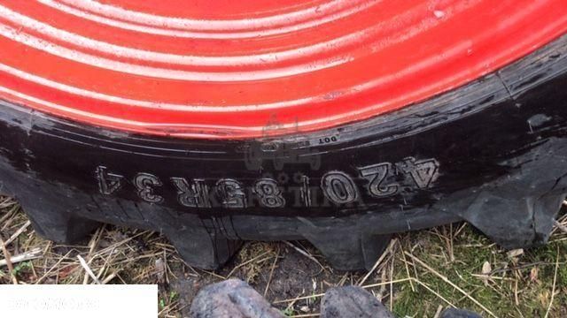 Opona Petlas 480/85 r34 - 3