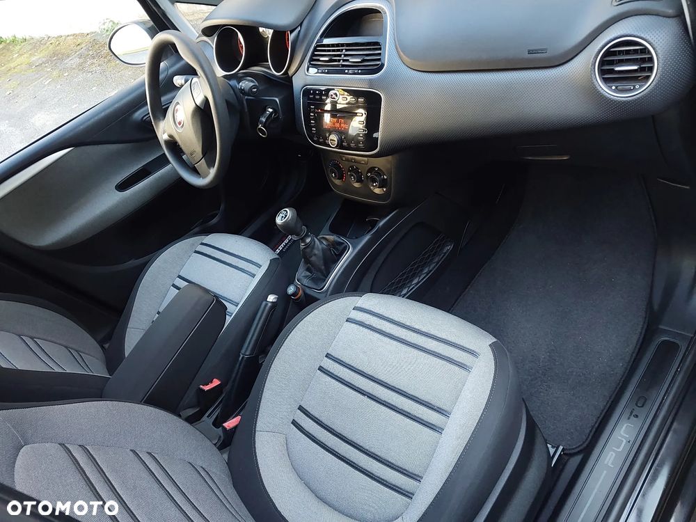 Fiat Punto Evo - 22