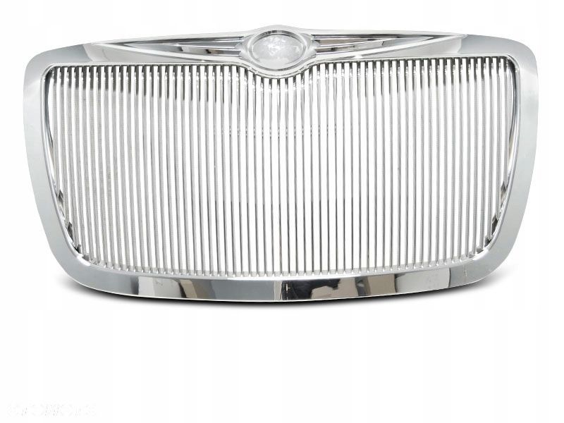 Atrapa Grill Kratka Tuning Chrysler 300c 2004-11 - 1