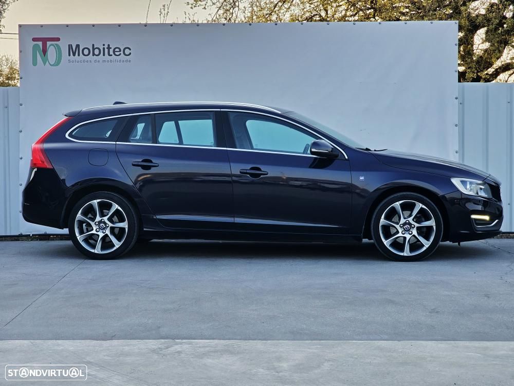 Volvo V60 2.0 D3 Volvo Ocean Race - 3