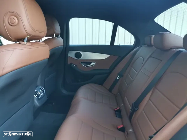 Mercedes-Benz C 160 AMG Line - 7