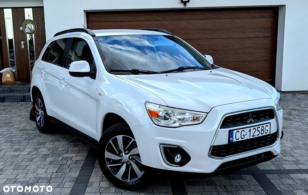 Mitsubishi ASX 1.6 Active - 4