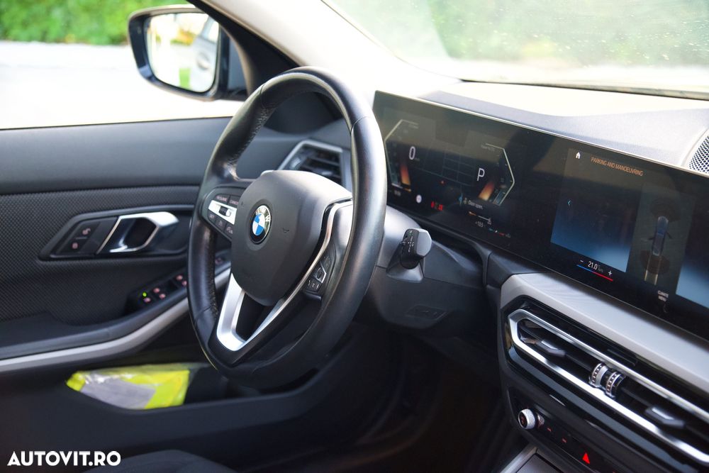 BMW Seria 3 320d AT MHEV - 22