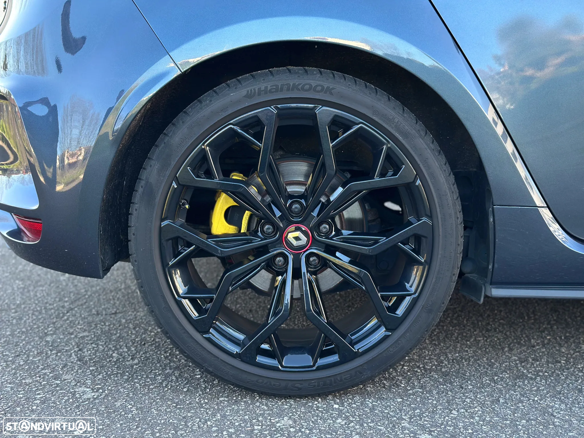 Renault Mégane 1.8 TCe R.S. EDC - 53