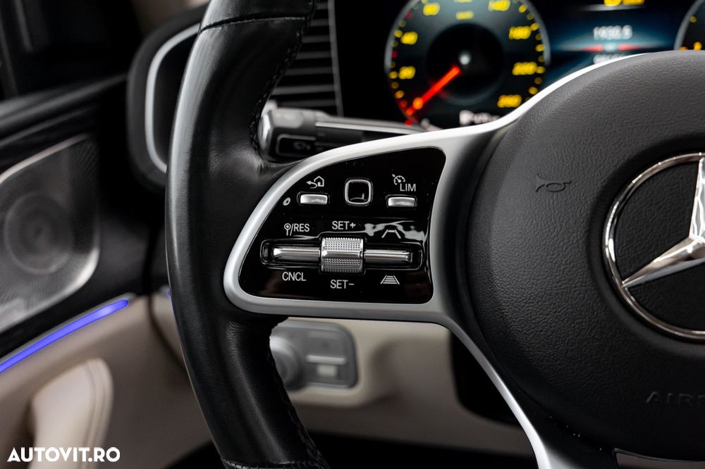 Mercedes-Benz GLE Coupe 400 d 4Matic 9G-TRONIC AMG Line - 32