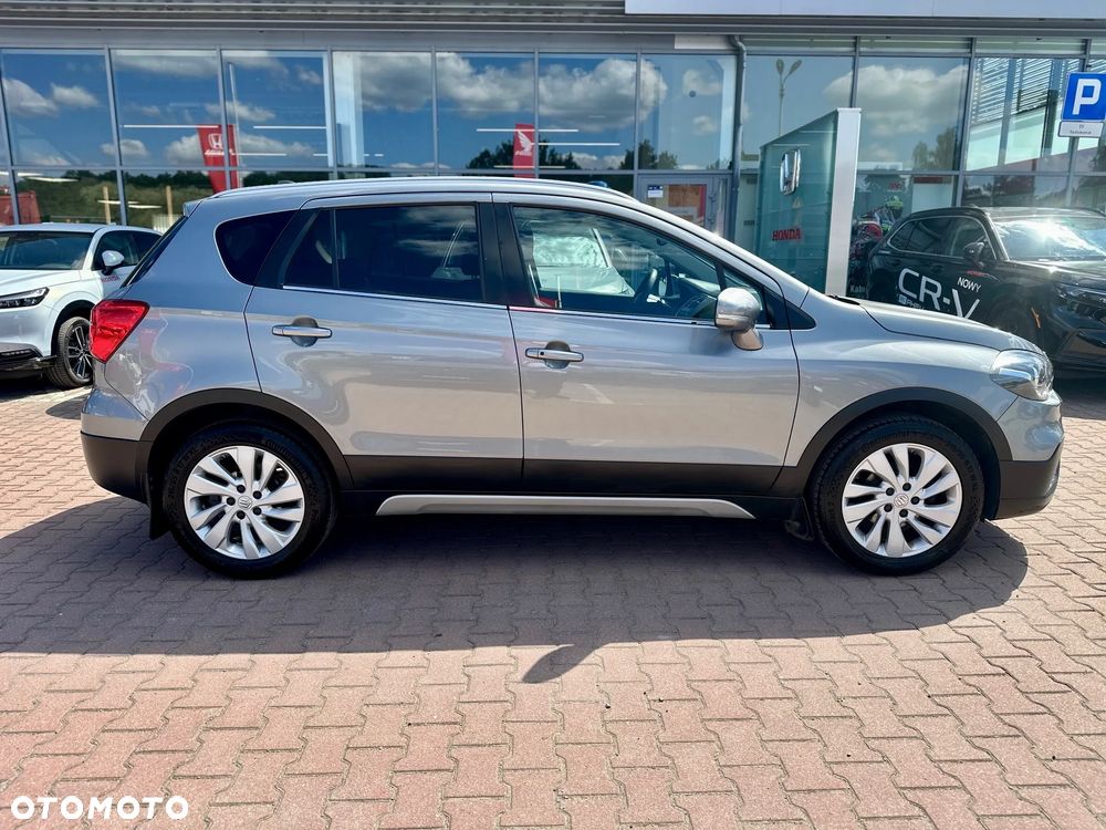 Suzuki SX4 S-Cross 1.0 T Premium - 2