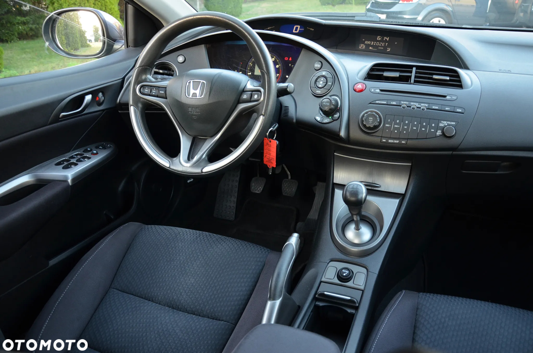 Honda Civic ver-1-4-elegance - 35