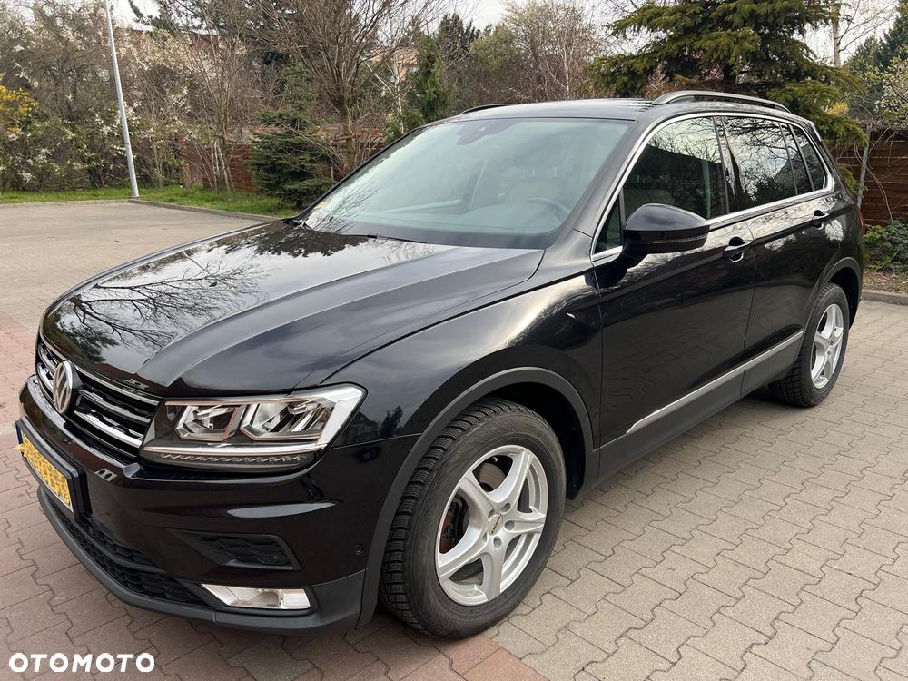 Volkswagen Tiguan 1.4 TSI BMT ACT Comfortline - 8