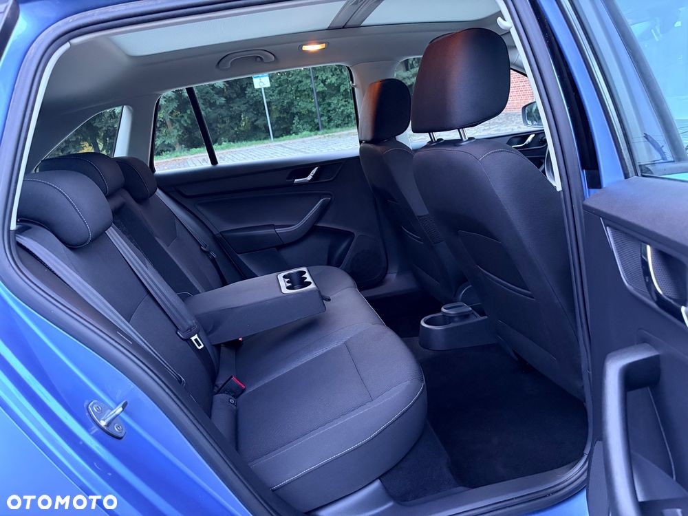 Skoda RAPID 1.2 TSI (Green tec) DSG Scout Line - 7