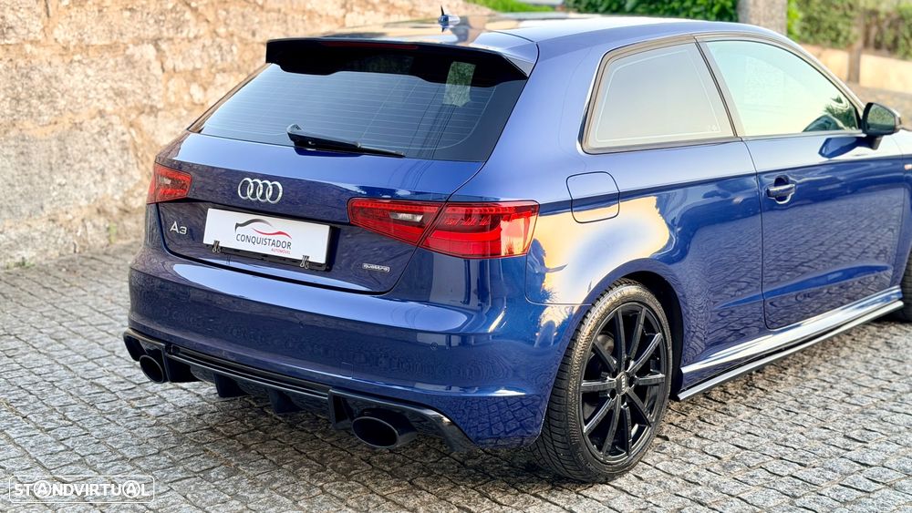 Audi A3 2.0 TDI S-line - 20