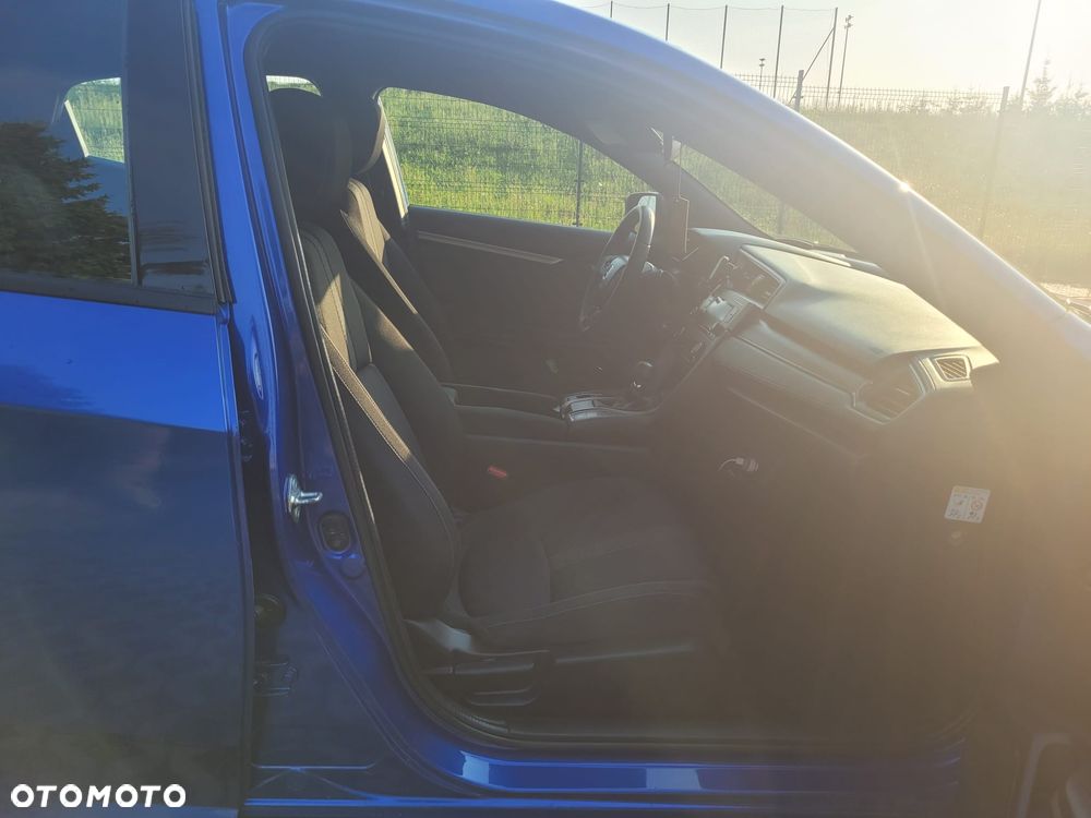 Honda Civic 1.0 T Elegance (Navi) - 14