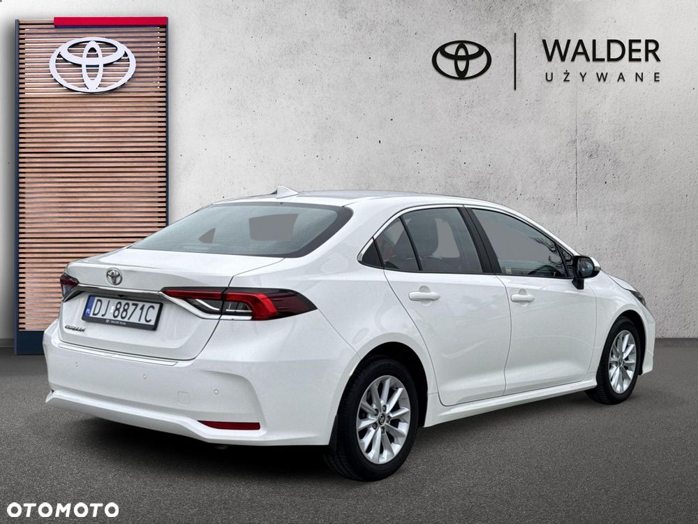 Toyota Corolla 1.5 Comfort MS - 4