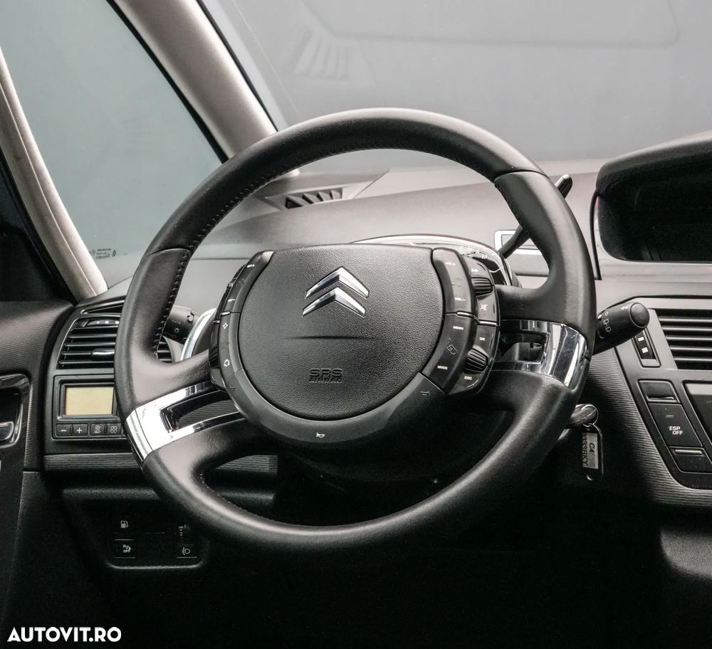 Citroën C4 Picasso 2.0 HDi FAP 7-Sitzer ESG6 Style - 17