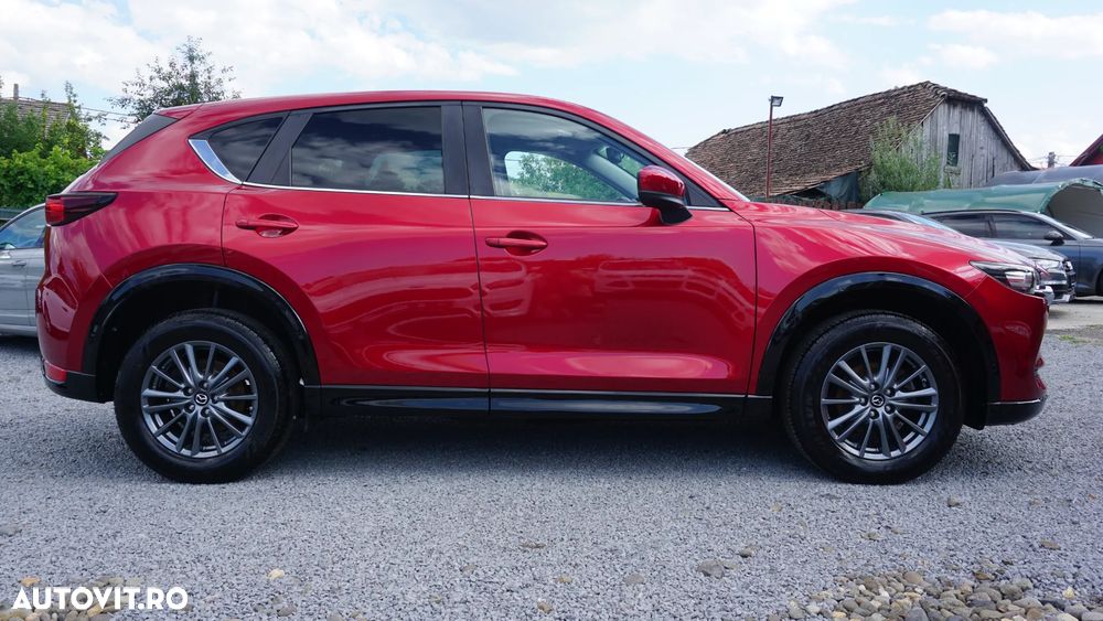 Mazda CX-5 SKYACTIV-D 150 SCR Center-Line - 4