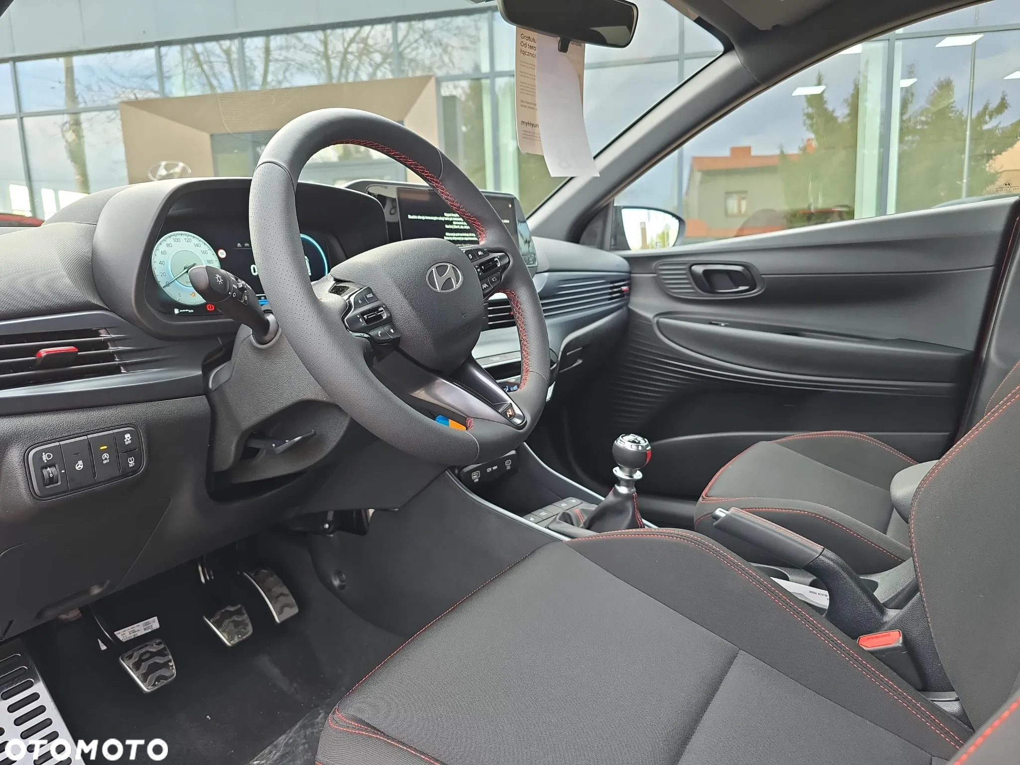Hyundai i20 1.0 T-GDi N Line - 9