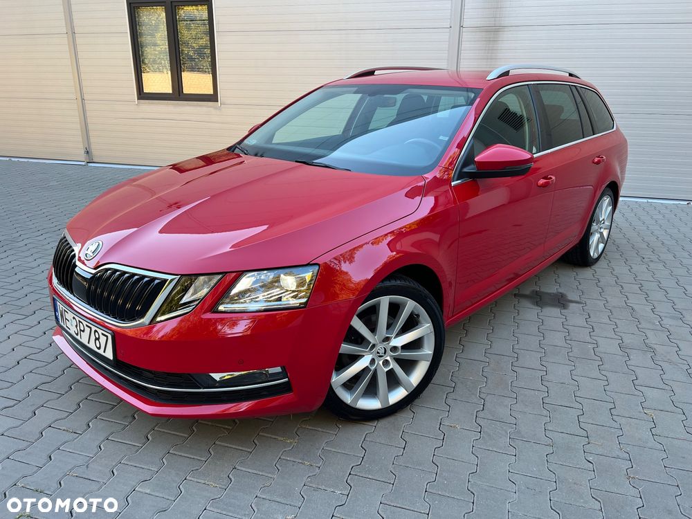 Skoda Octavia 1.5 TSI GPF ACT Style DSG - 1