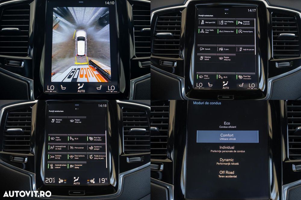 Volvo XC 90 B5 D AWD Geartronic RDesign - 6