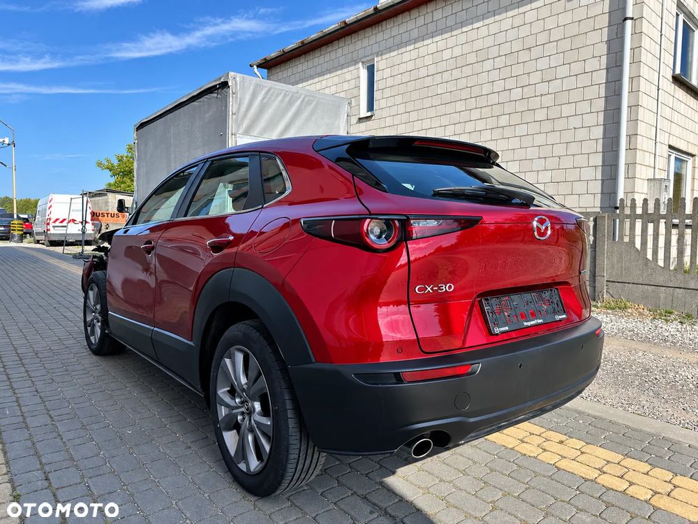 Mazda CX-30 e-SKYACTIVE G 122 EXCLUSIVE-LINE - 26