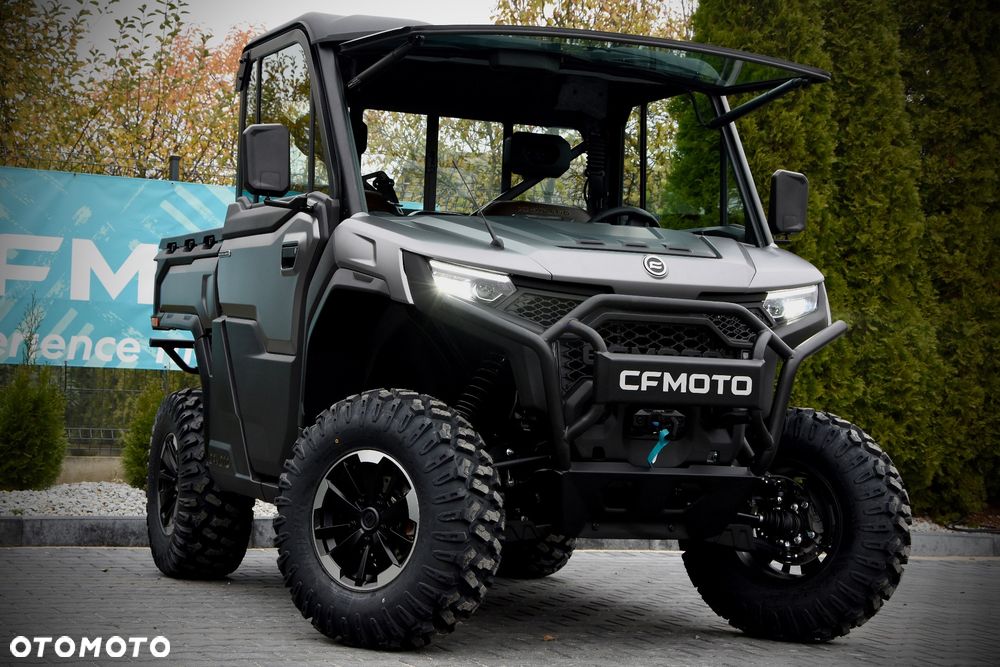CFMoto UForce - 23