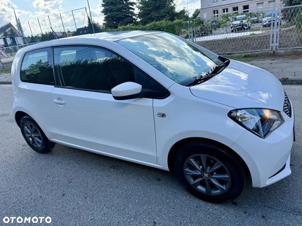 Seat Mii 1.0 Ecomotive I-Tech - 5