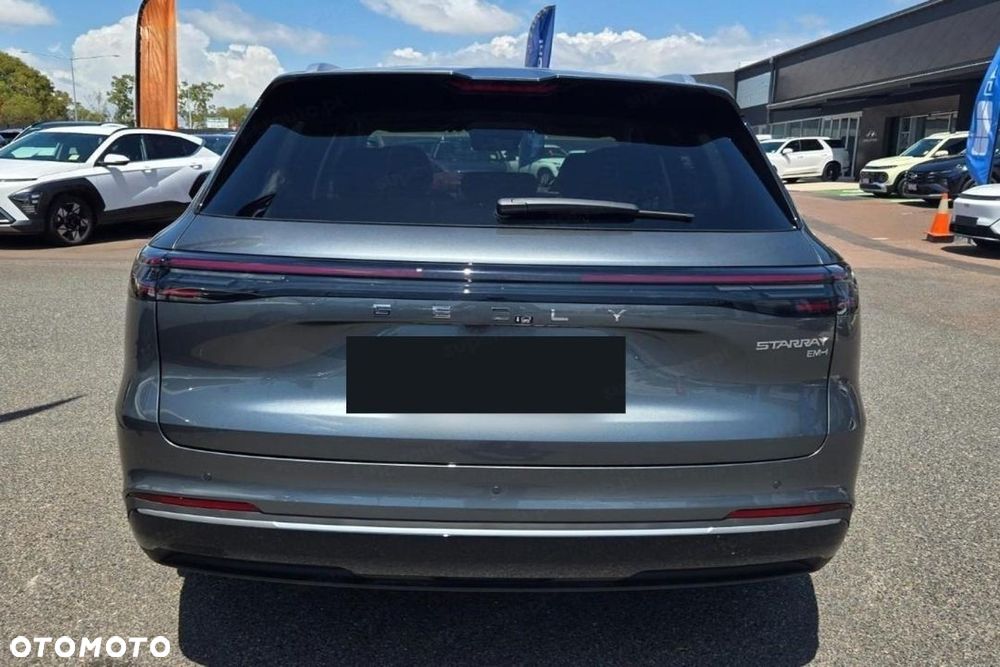 Geely Starray - 7
