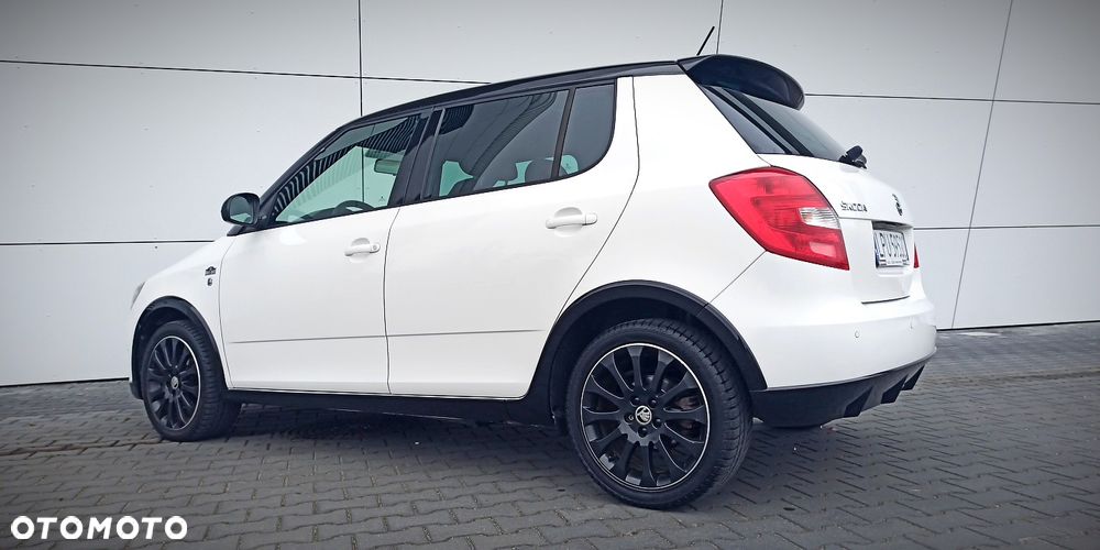 Skoda Fabia 1.6 TDI DPF MONTE CARLO - 8