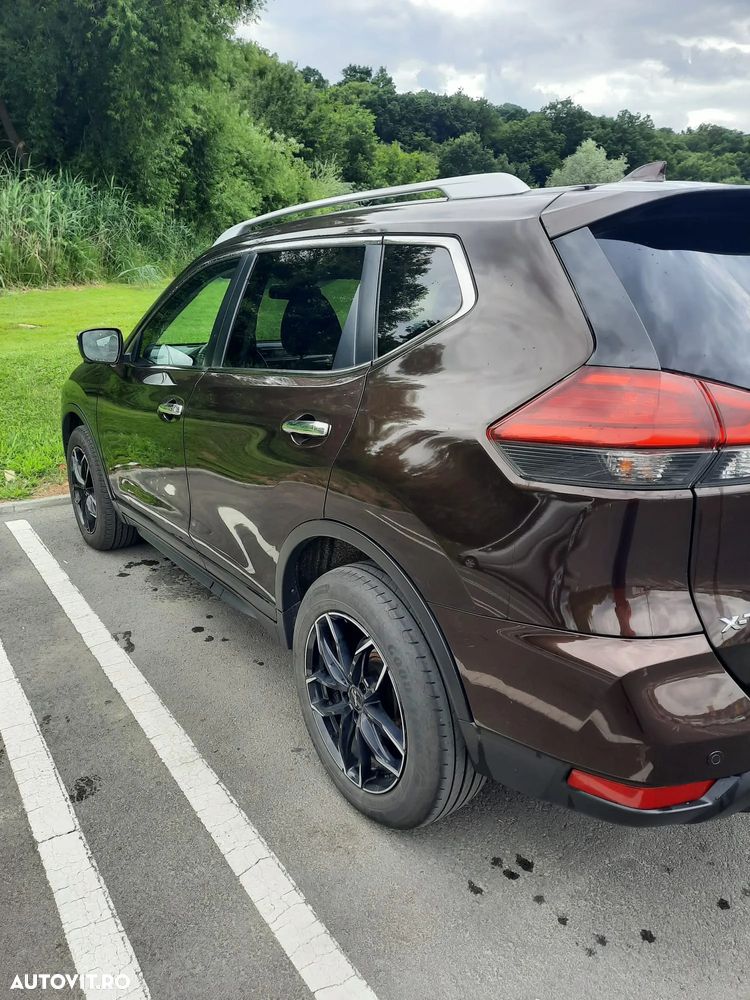 Nissan X-Trail 1.7D 150CP X-Tronic ALL MODE 4X4-I N-Connecta - 20
