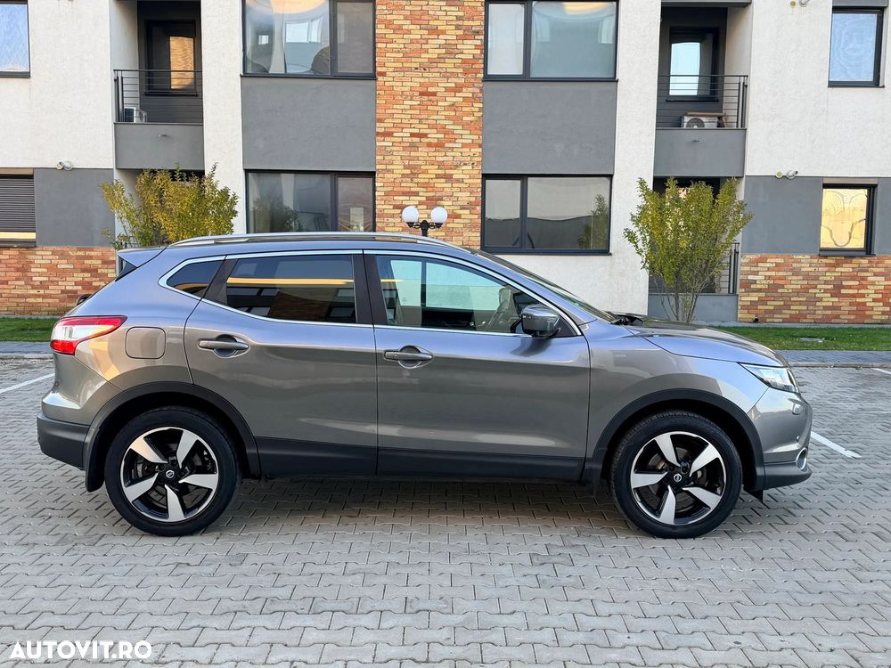 Nissan Qashqai - 16