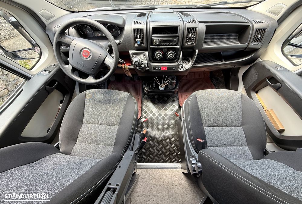 Fiat Ducato Ducato Maxi CamperVan - 6