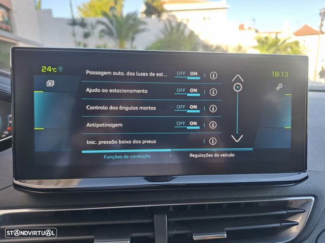 Peugeot 3008 225 e-EAT8 Allure Pack - 17