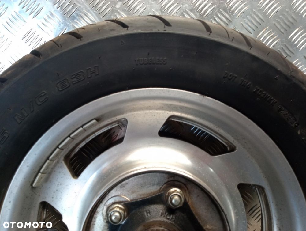 Felga koło tylne J15M/CxMT3.50 HONDA VTX 1300 R/T 05-09r   PN. 42650-MEA-910 - 12