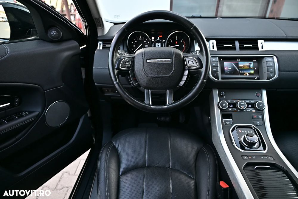 Land Rover Range Rover Evoque 2.0 D150 R-Dynamic SE - 28