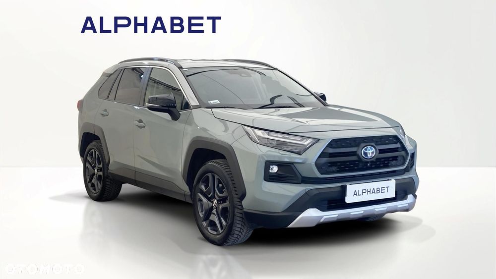 Toyota RAV4 2.5 Hybrid Adventure 4x4 - 7