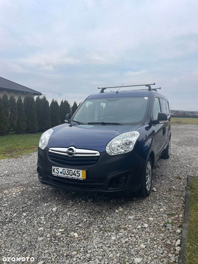 Opel Combo - 21