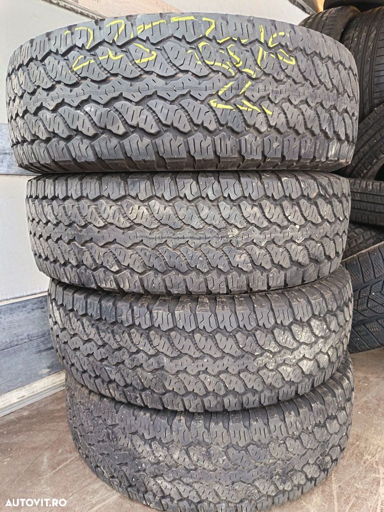 Anvelope vara 225 75 16 general 2022.5-6mm - 1