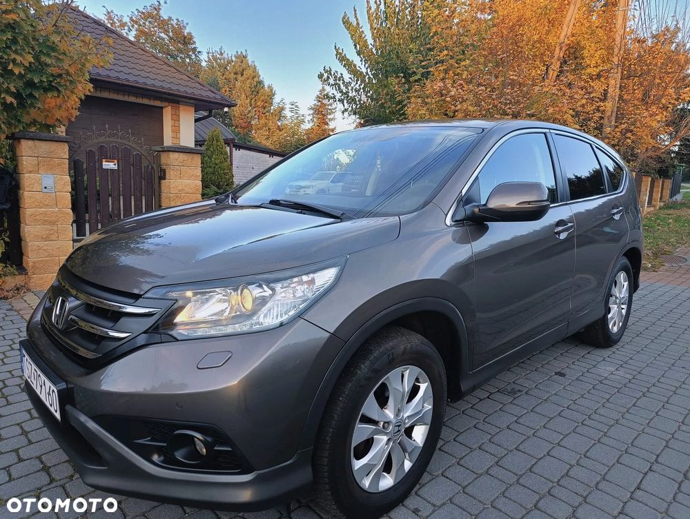 Honda CR-V 2.0 Comfort - 36