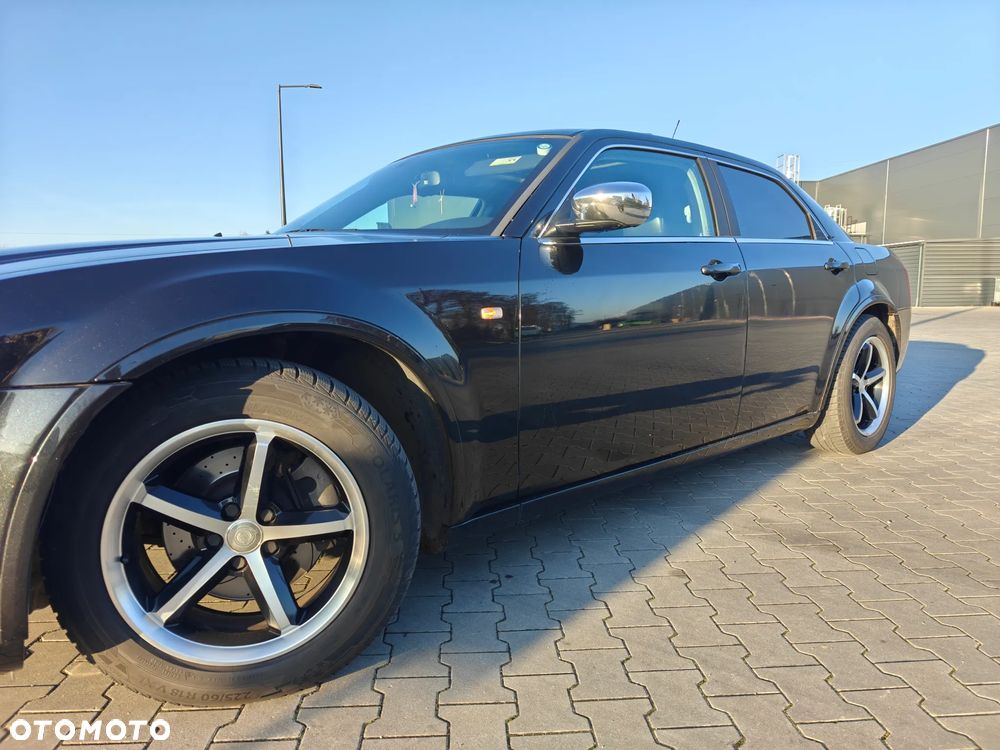 Chrysler 300C 3.0 CRD DPF Automatik SRT-Design - 4
