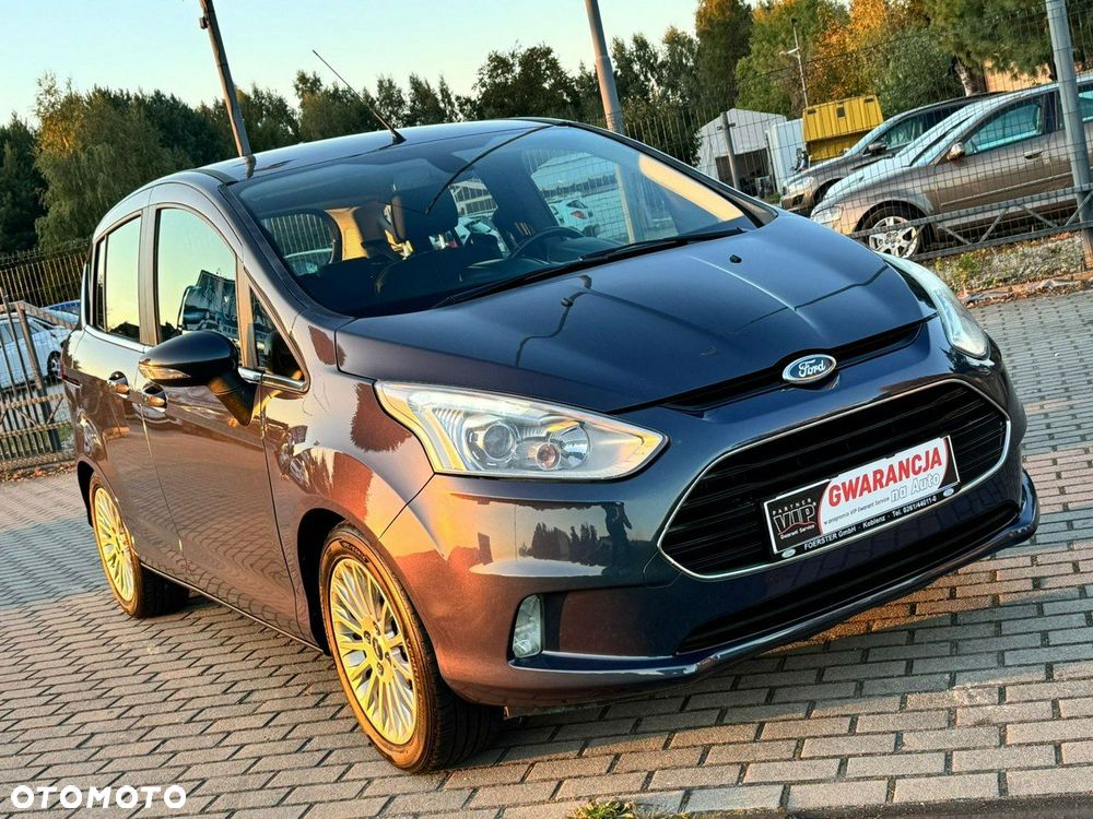 Ford B-MAX - 5