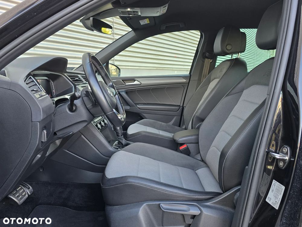 Volkswagen Tiguan 2.0 TSI 4Mot R-Line DSG - 19