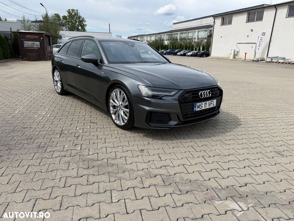 Audi A6 Avant 50 TDI quattro Tiptronic - 19