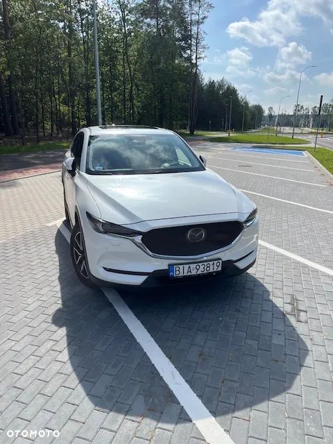 Mazda CX-5 - 1
