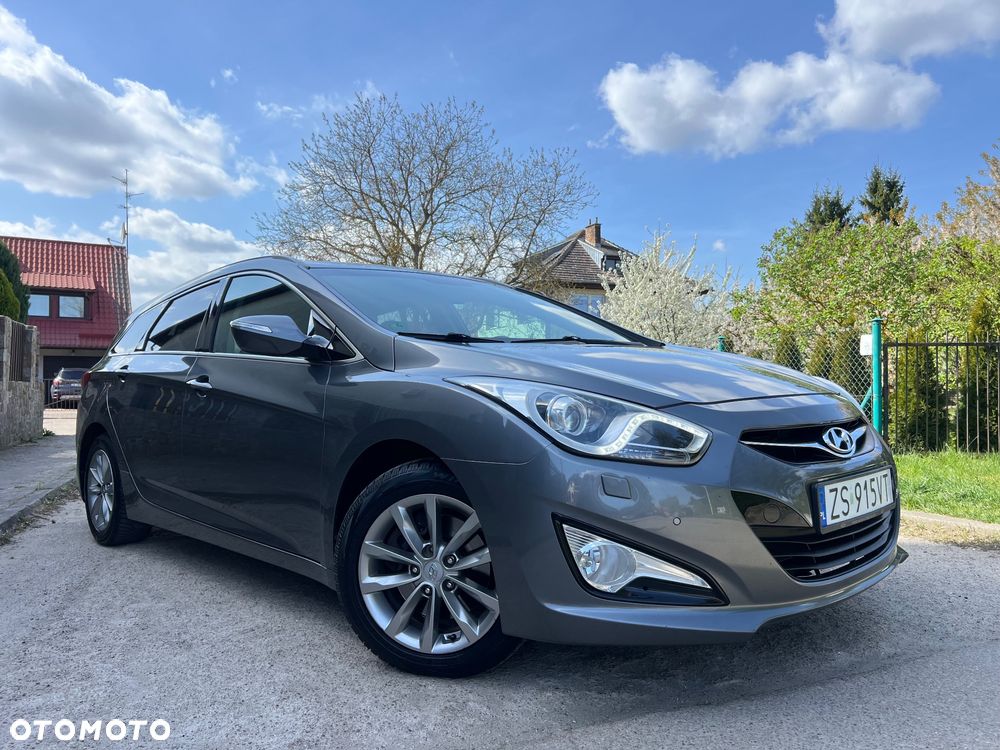 Hyundai i40 1.7 CRDi Automatik Premium - 1