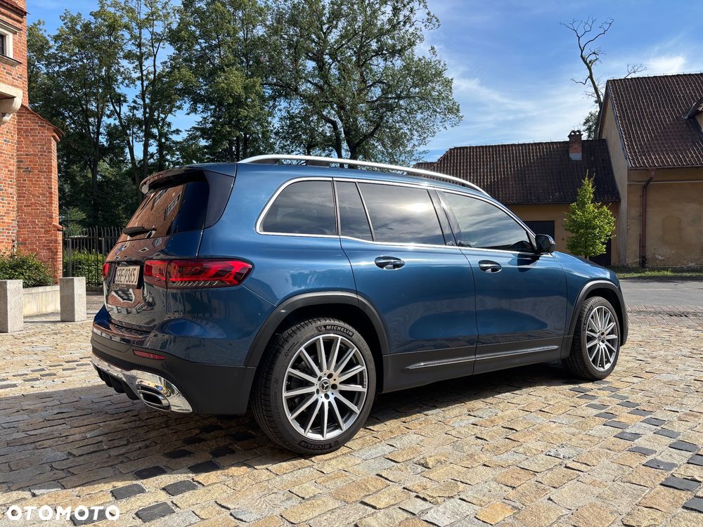 Mercedes-Benz GLB 250 8G-DCT AMG Line - 8