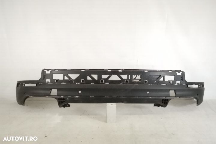 Fusta Spoiler Bara Spate Originala Cu Senzori In Stare Buna Porsche  C - 1