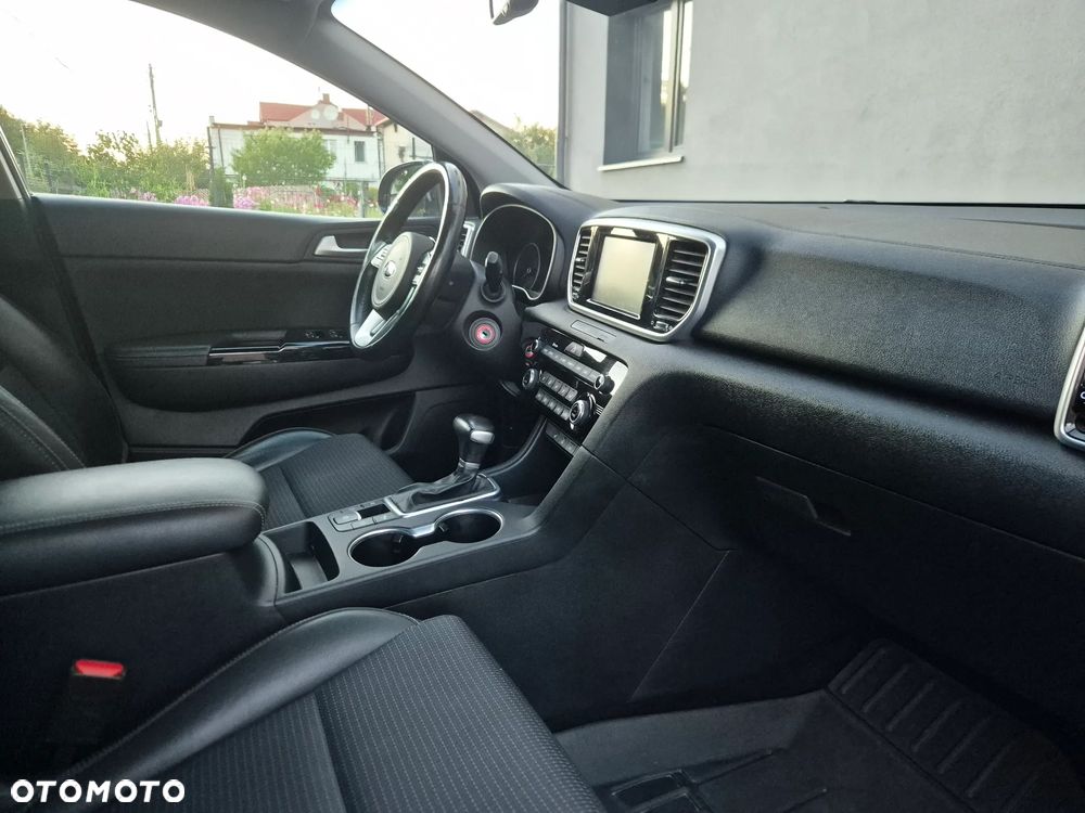 Kia Sportage 1.6 CRDI L Business Line Plus 2WD DCT - 17