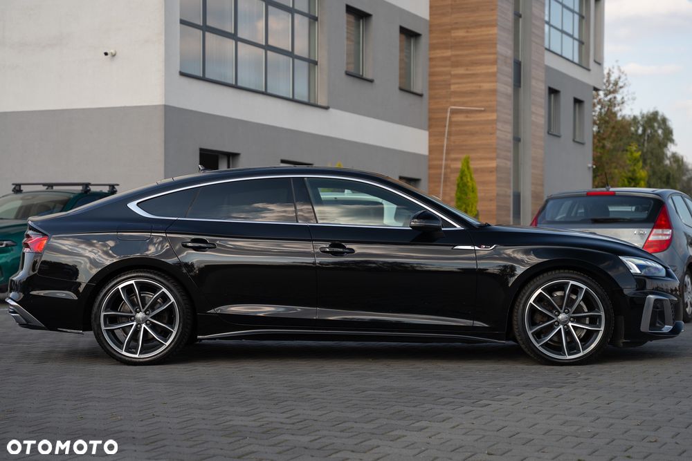 Audi A5 Coupé 35 TDI S tronic S line - 17