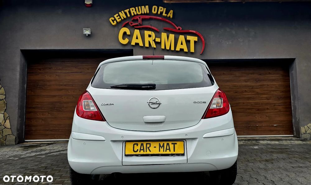 Opel Corsa 1.4 16V Active - 8