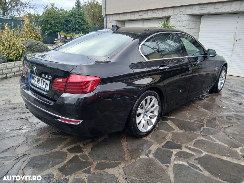 BMW Seria 5 530d xDrive - 4