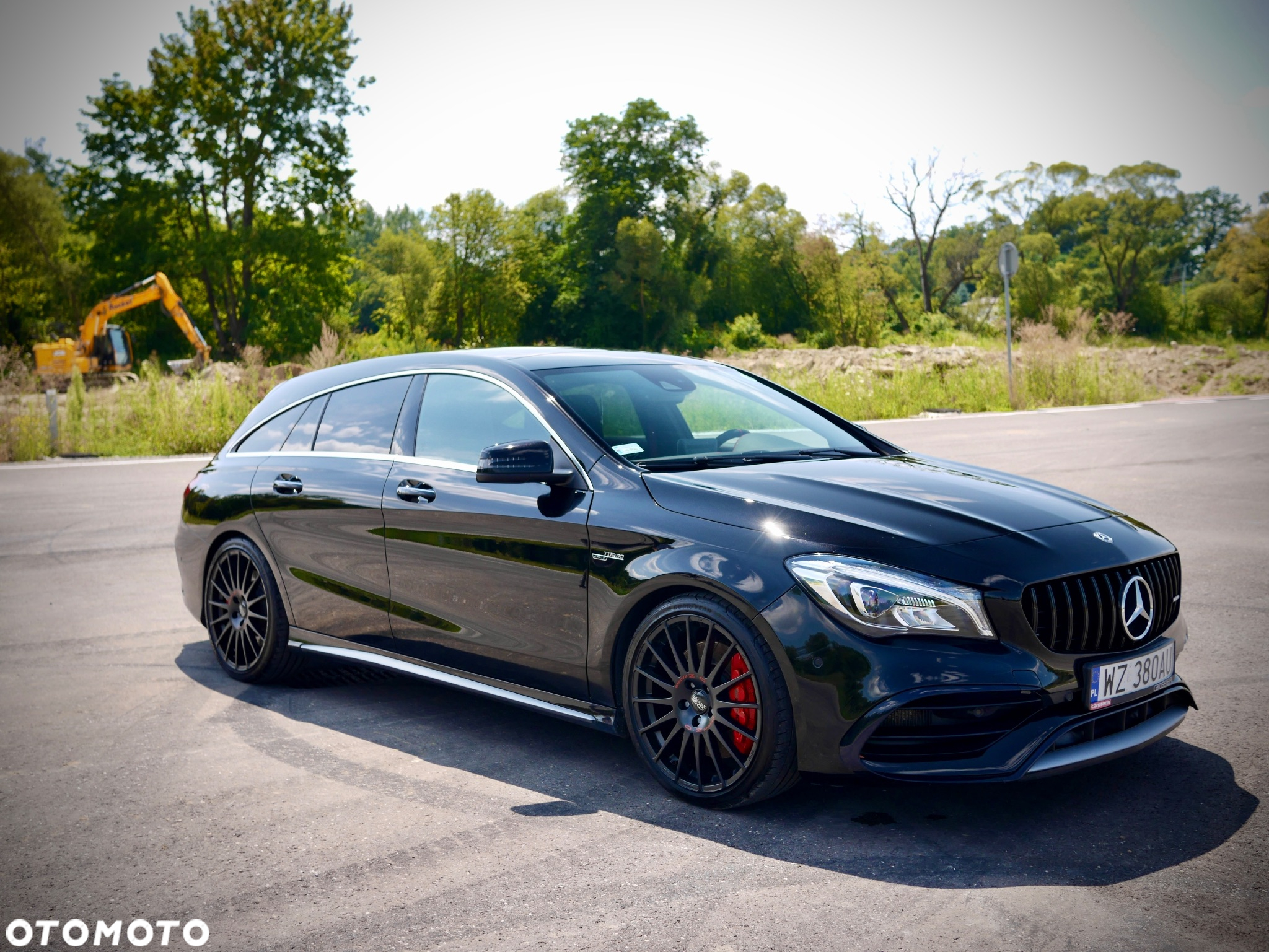 Mercedes-Benz CLA AMG 45 4-Matic - 2
