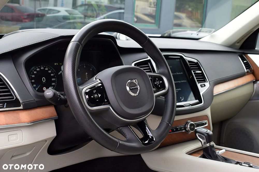 Volvo XC 90 B5 D AWD Inscription 7os - 5